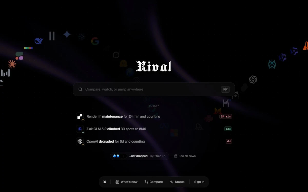 Captura de Rival