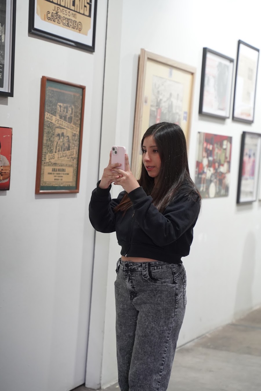 Exposición Los Prisioneros en Citylab, fotografía 107