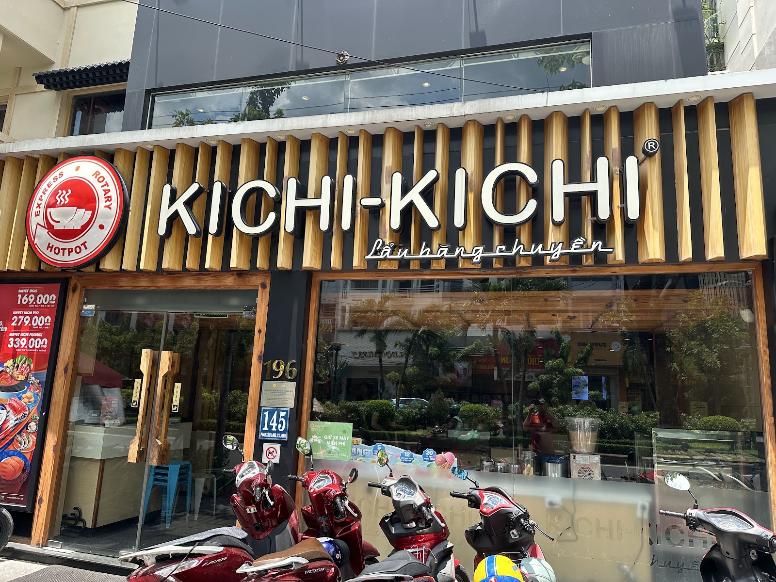 Kichi Kichi – Phan Xích Long