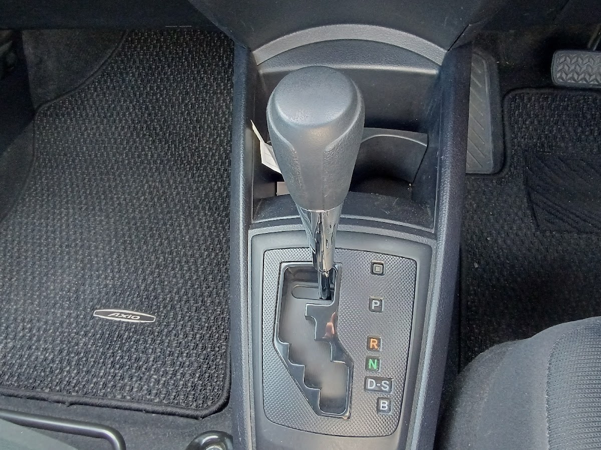 Toyota Axio