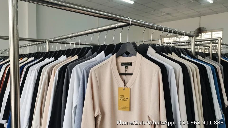 Clothing Manufacturers - Gold Garment Vietnam