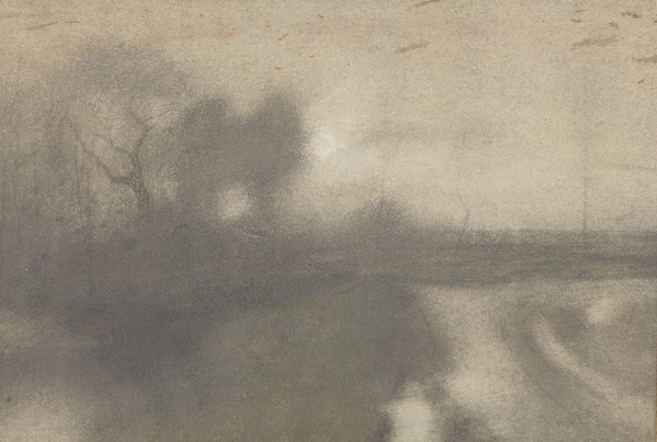 Schemerlandschap 1870 1923