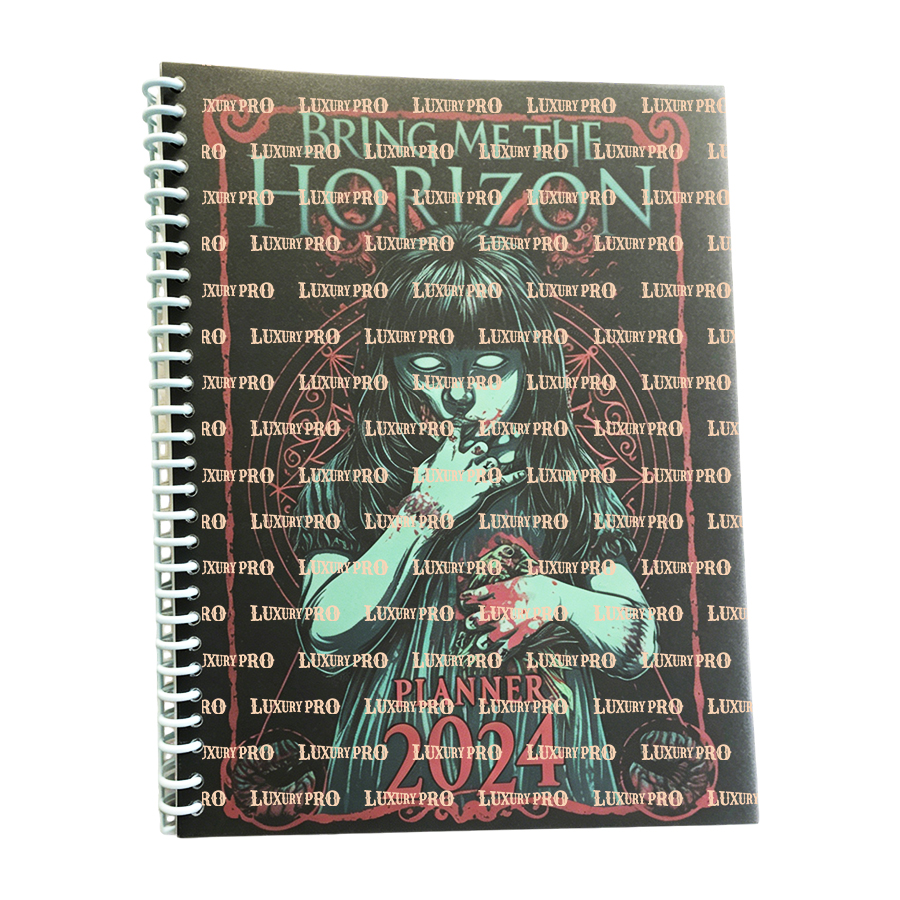 A4 Loose-leaf Notebook
