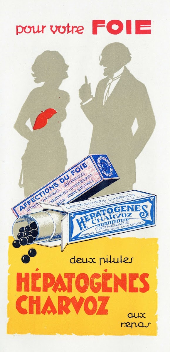 Pour votre Foie 1932