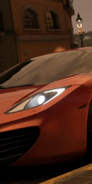 Mclaren, Sports Car, Automotive, Supercar 4K Wallpaper Background