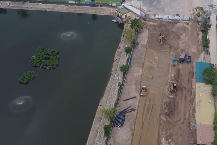 Phường Khương Đình đảm bảo quyền lợi người dân thuộc diện GPMB - Đài Phát thanh và truyền hình Hà Nội