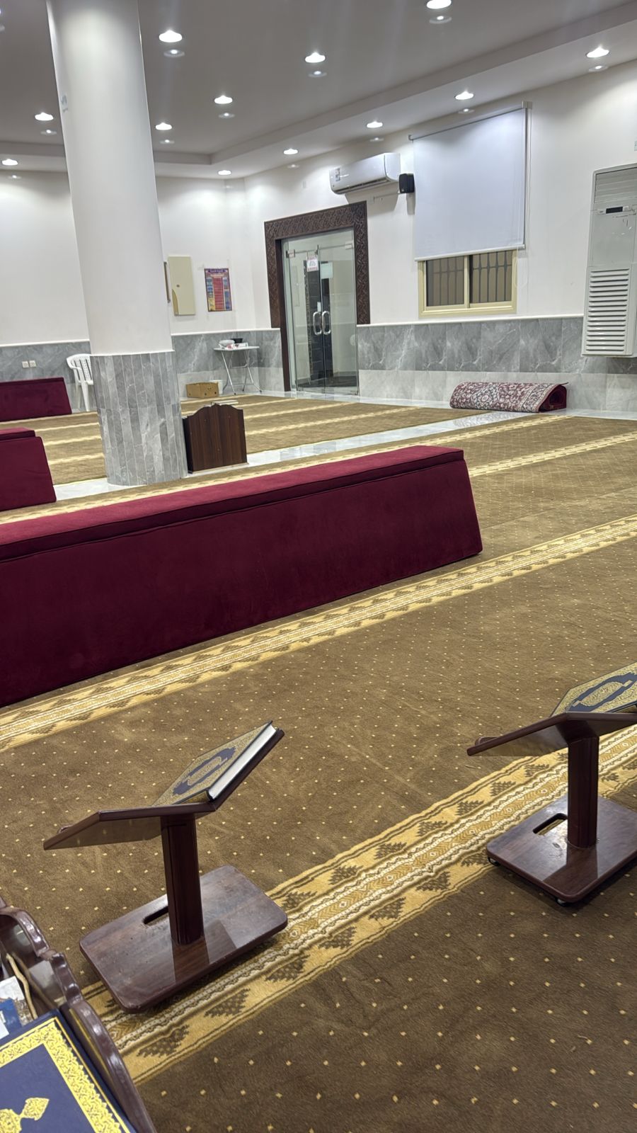 مشروع الفرش - 3