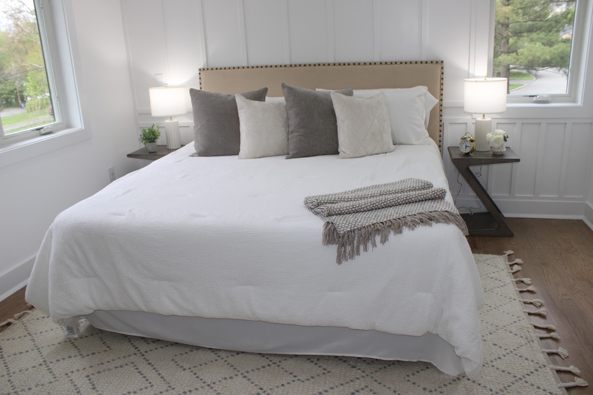 Bedrooms image