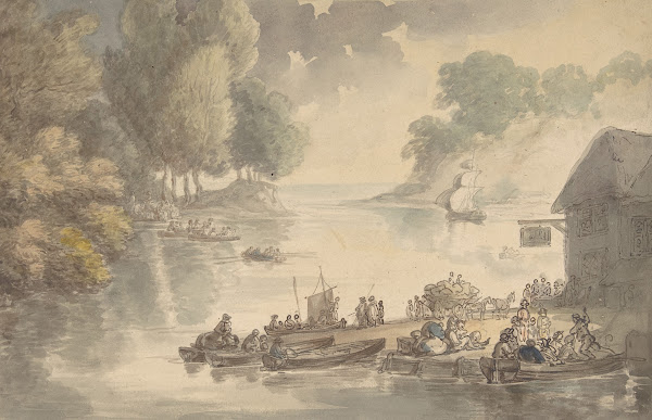 The Inn at the Ford 17751827