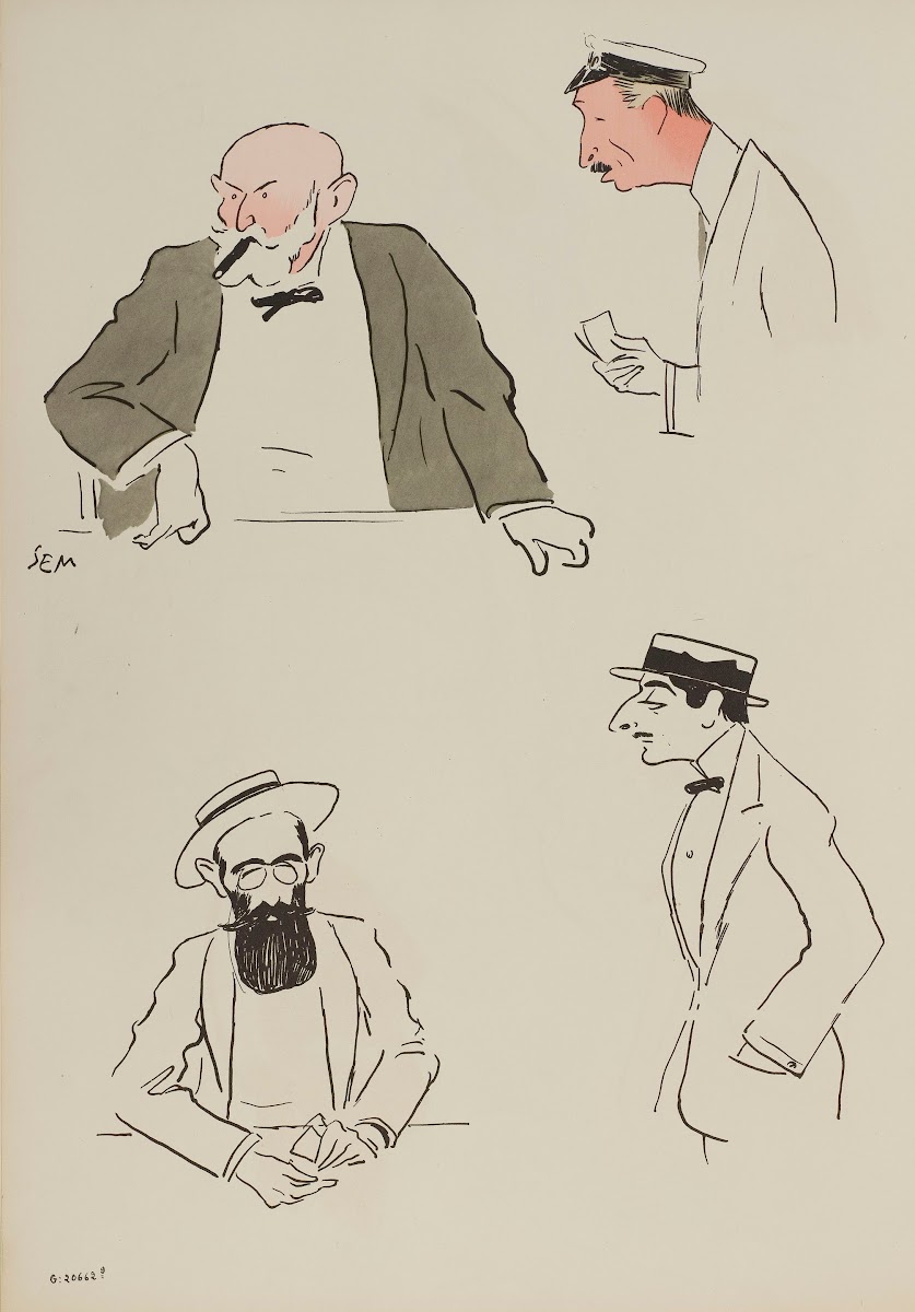 Landau D Rochereau Leonino Letellier 1913