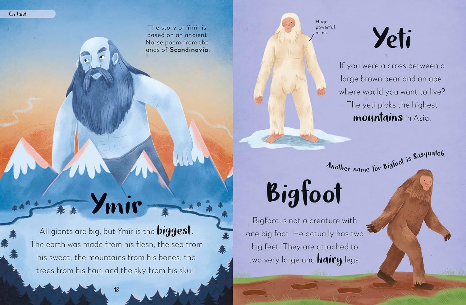 The Bedtime Book of Magical Creatures - thumbnail 2