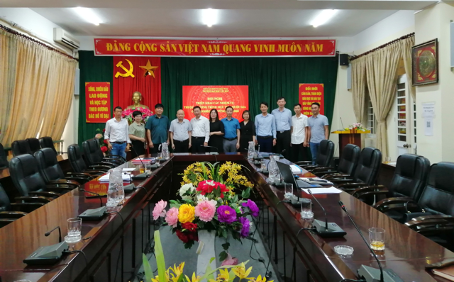 Hội nghị triển khai các nhiệm vụ thuộc Chương trình mục tiêu Quốc gia giảm nghèo bền vững năm 2023 tại Trường Đại học Tây Bắc