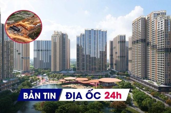 Địa ốc 24H: BĐS quay trở lại đường đua trái phiếu; dự án vi phạm đất đai được tồn tại nếu hợp quy hoạch - Báo Tiền Phong