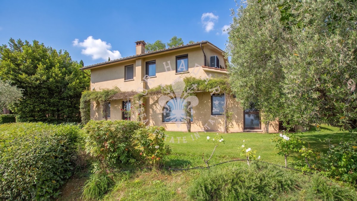 וילה דלו זופו (Villa dello Zoppo) — 8