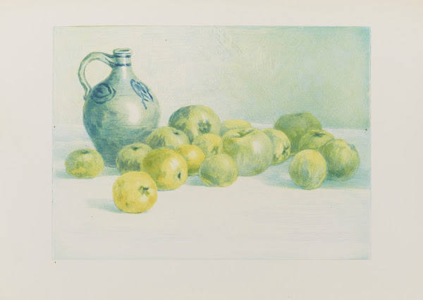 Les pommes 1895