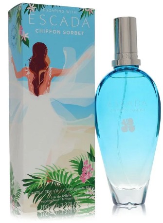 ESCADA CHIFFON SORBET MUJER 100ML EDT ESCADA