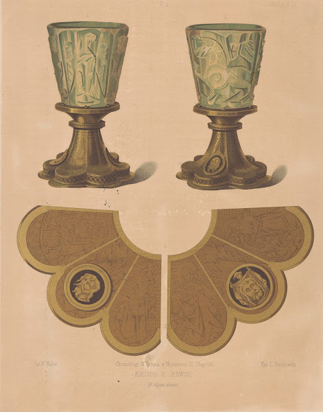 Chalice Of St Jadwiga 1853 1855