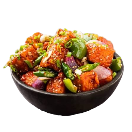 Chilli Paneer