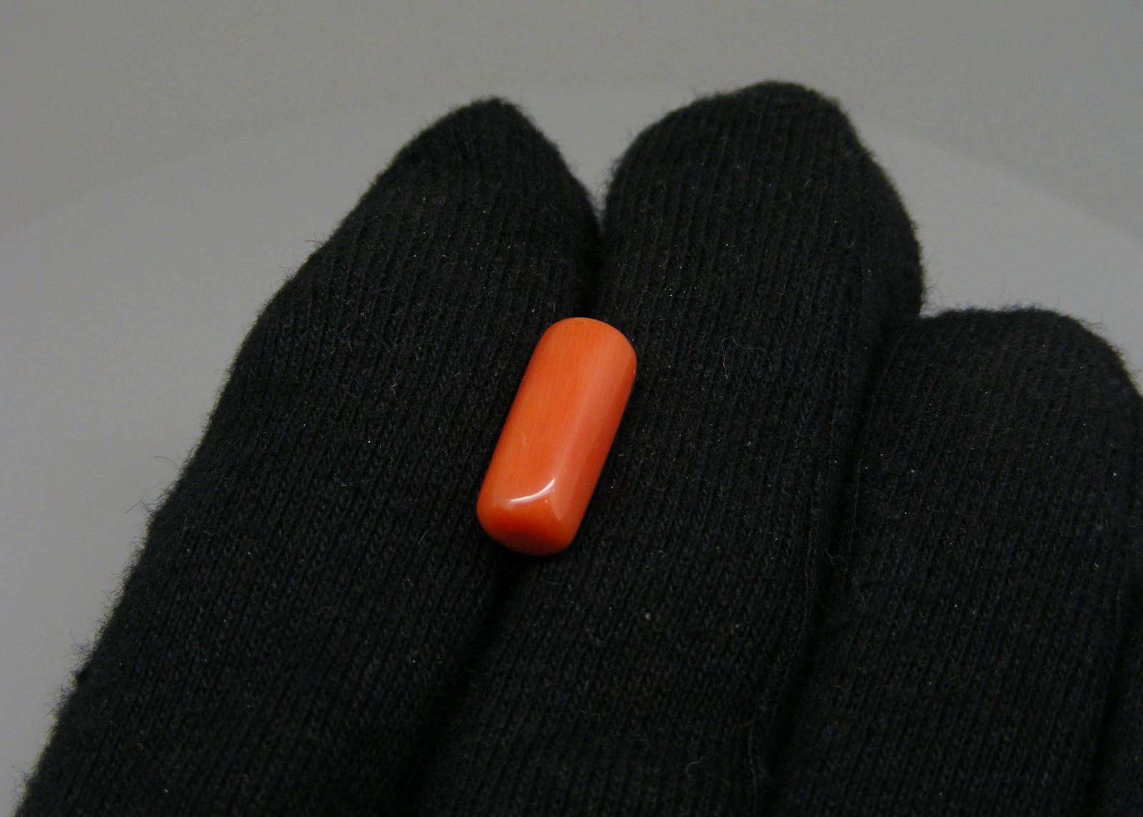 Natural Capsule Red Coral