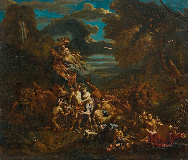 Bacchanal 17th Century