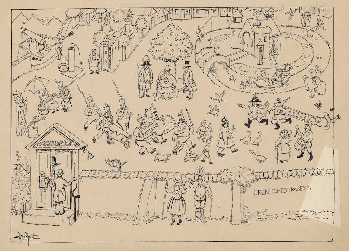 Lichtenstein 1924