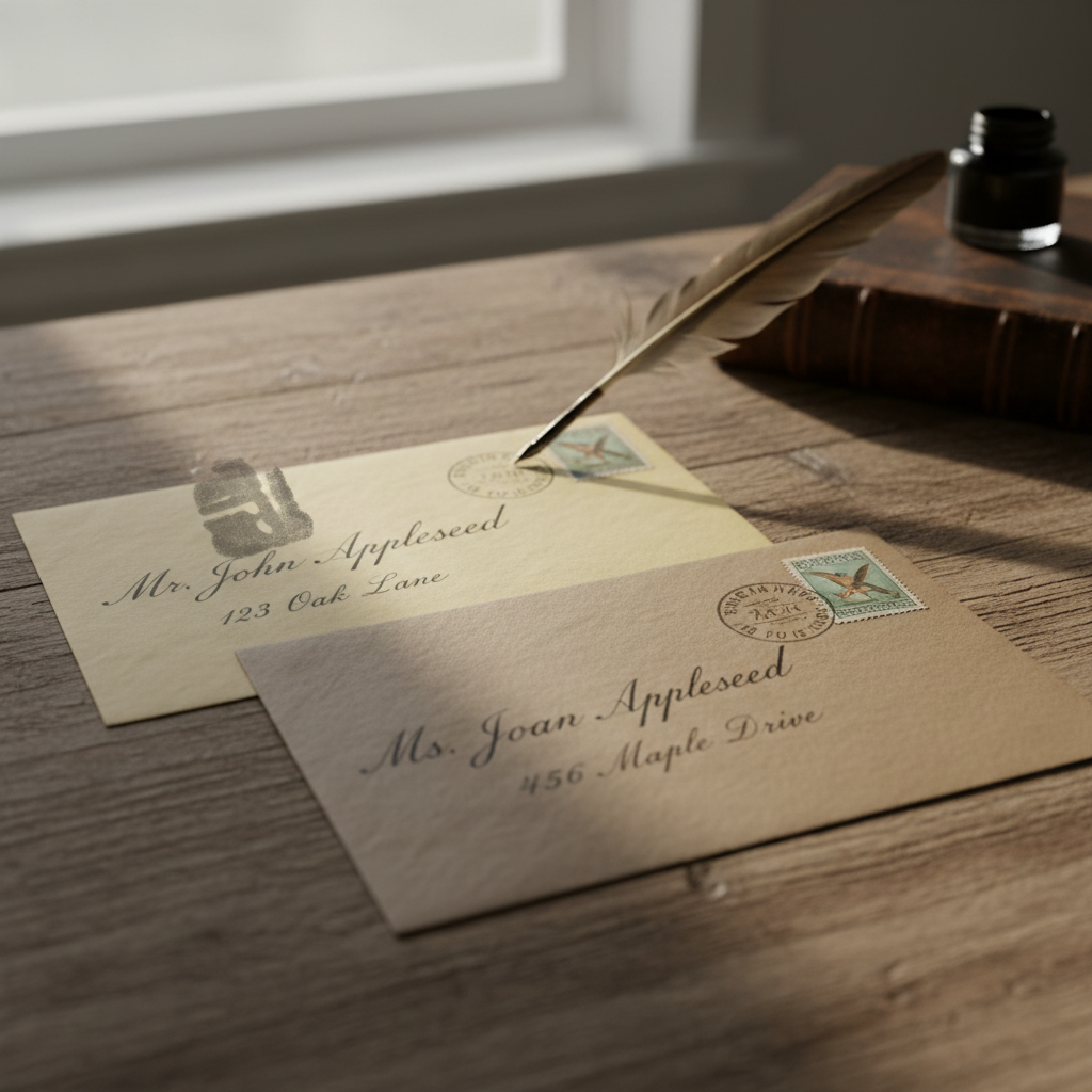 📢 이름은 비슷한데 받는 사람은 달라요