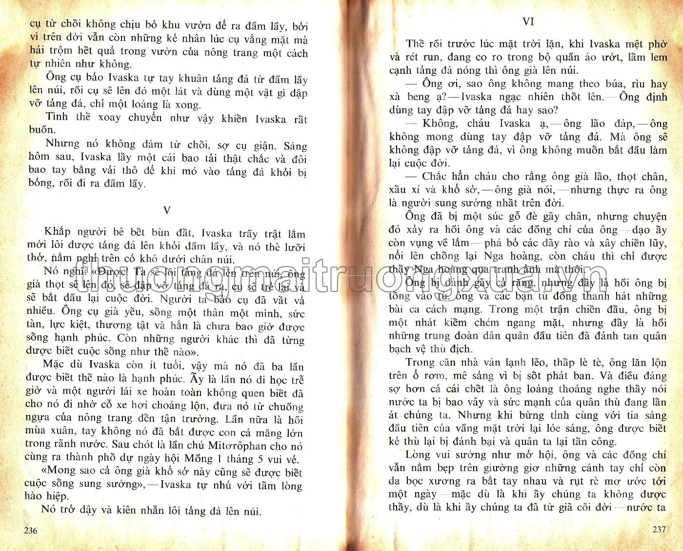 Truyện ngắn Xô Viết (1990) - Trang 71