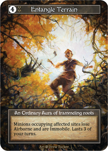 Entangle Terrain
