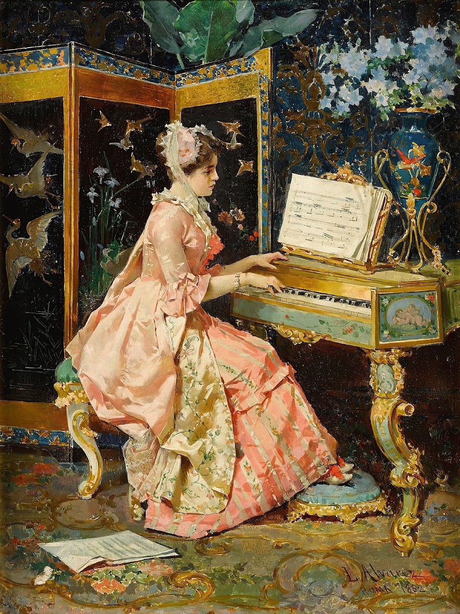 The Awaited Note 1882