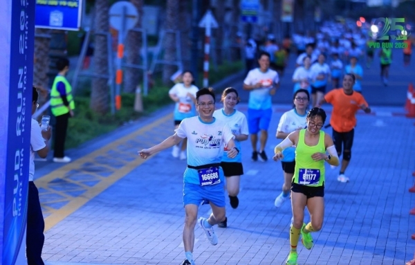 PVD RUN 2026: Journey of 1,600 Athletes - Exploring Limits, Creating the Future
