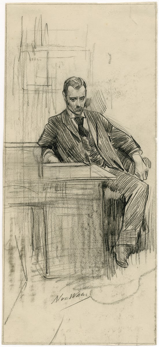 LJA Koopman schilder