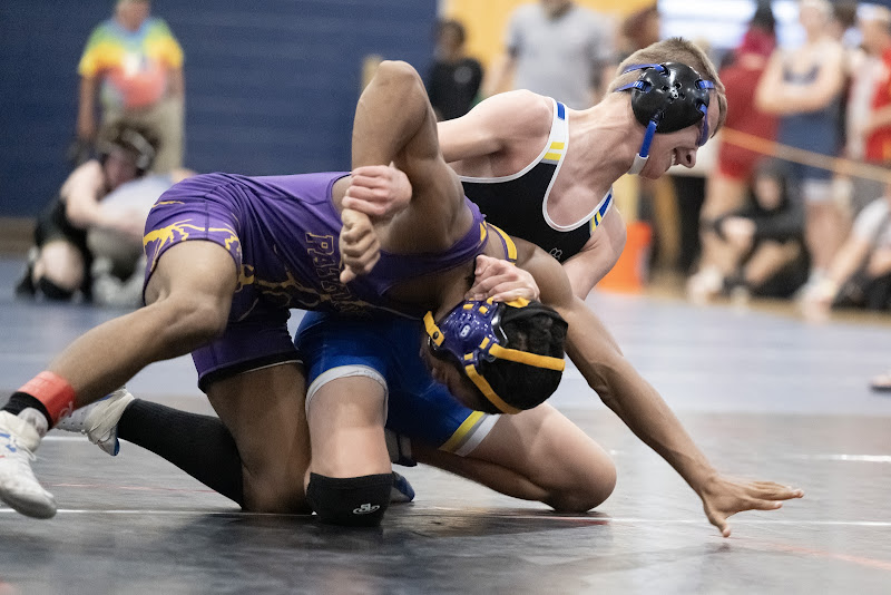 Photo from HS: Wrestling of Jacob Honaker