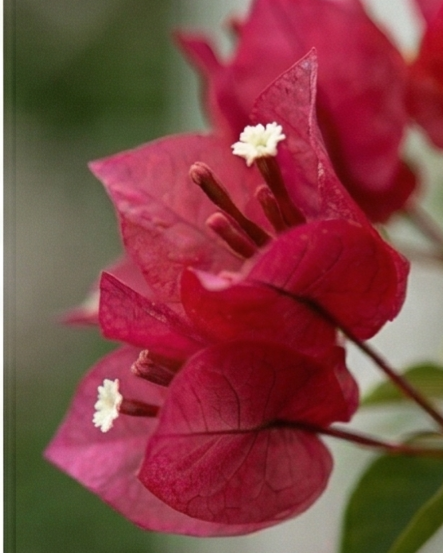 Imported Ruby Bougainvillea Plant — view 4