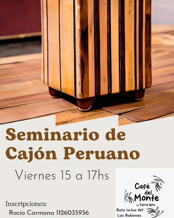 Ritmos Negros del Perú