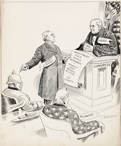 The State Presents its Case 1916