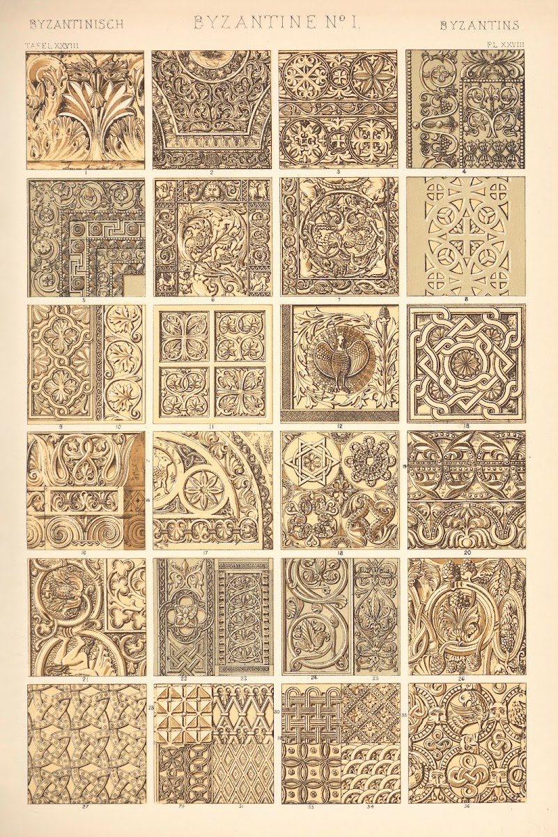 Byzantine No 1 1910