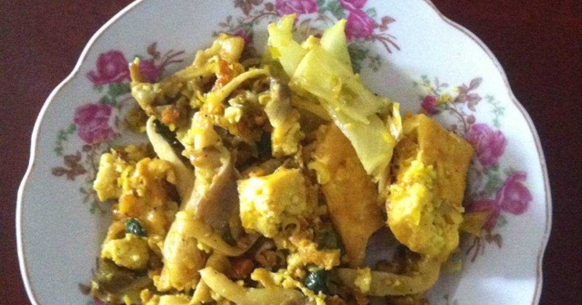 Đậu khuôn xào sả, nghệ