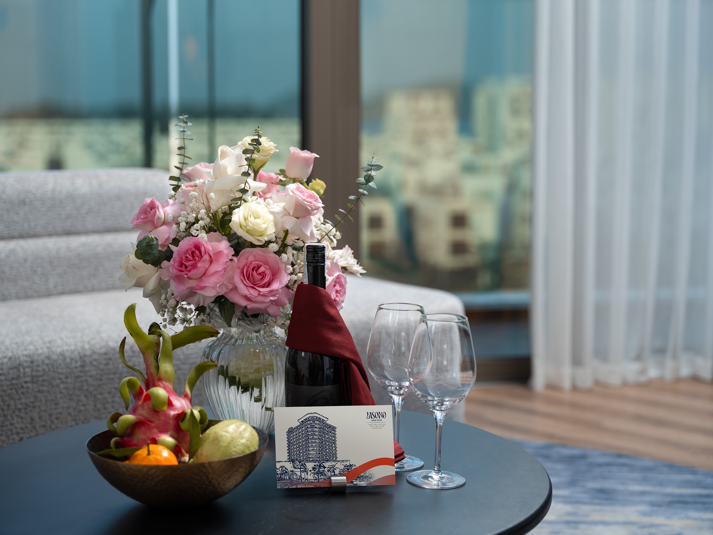 Sky Vista · Executive Suite Sea View - ảnh 1