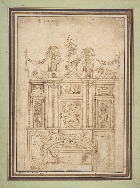 After Michelangelo Buonarroti