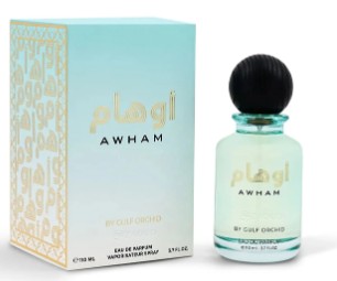 AWHAM UNISEX 100ML EDP GULF ORQUID