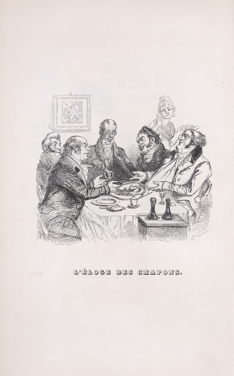 Praise of Chicken 1836