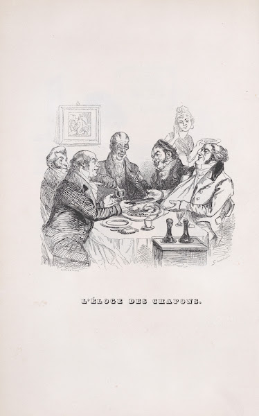 Praise of Chicken 1836