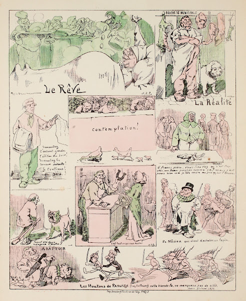 Le siège de Paris