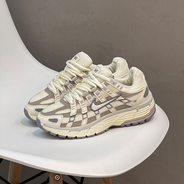 Nike P-6000 Crema Lila