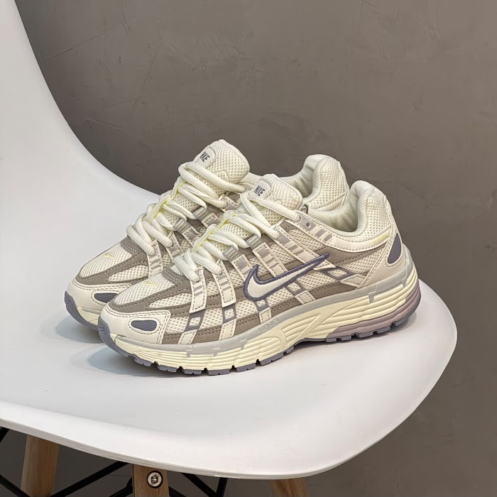 Nike P-6000 Crema Lila