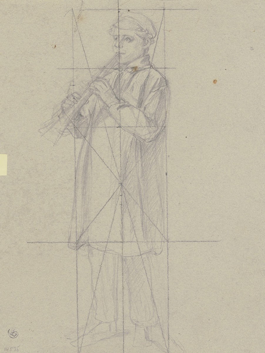 Flute player