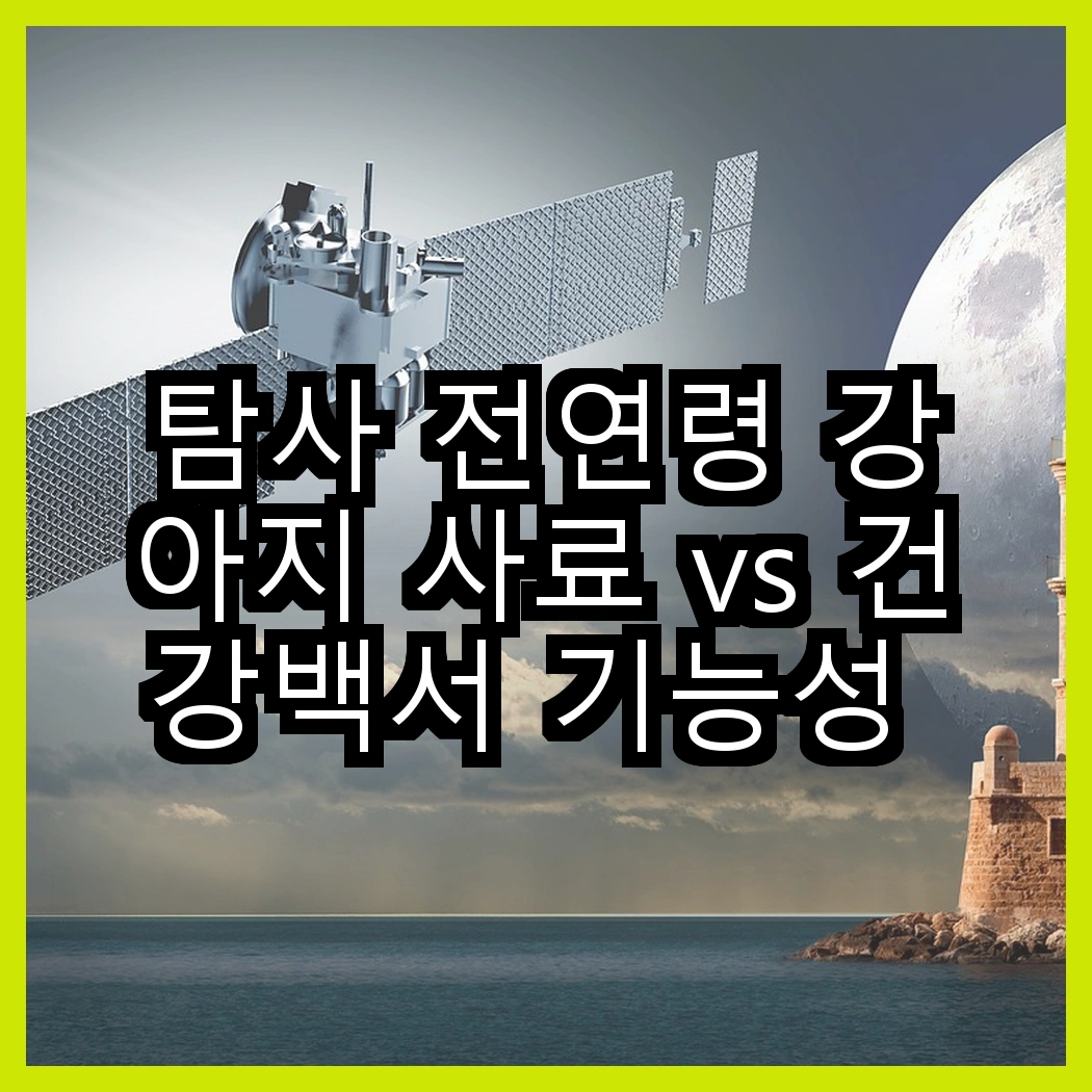 탐사 전연령 강아지 사료 vs 건강백서 기능성 사료, 우리 강아지에게 맞는 선택은? 썸네일