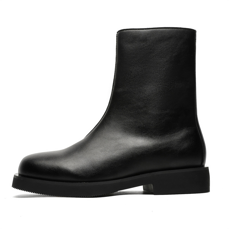 Men's Chelsea Boots, square toe, model 66630-J