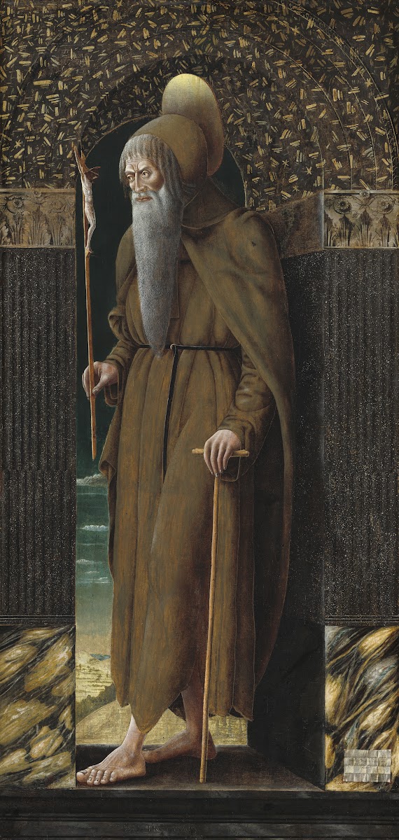 Saint Jerome C 1470 1475