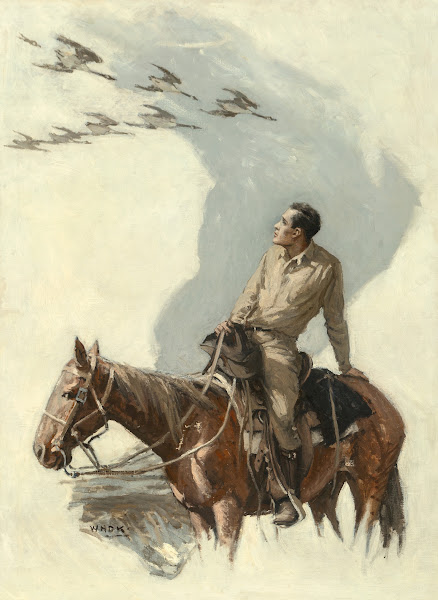 Wild Geese 1926